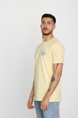  Camiseta Klout No Plastic Amarillo 