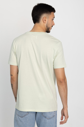  Camiseta Klout Tsunami Verde Lima 