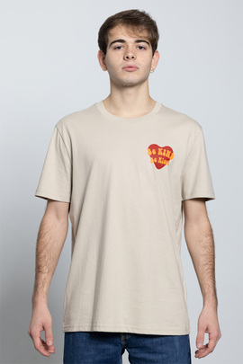  Camiseta Klout Love Camel Unisex