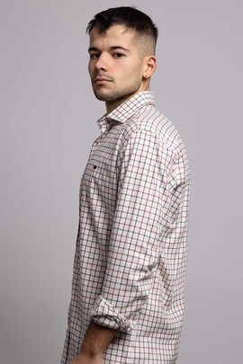  CAMISA CUADROS PABLO