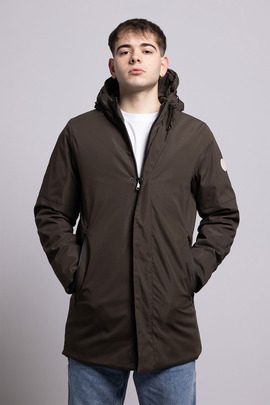  PARKA DONOSTI VERDE