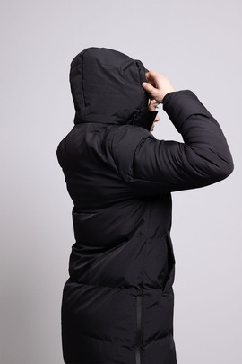  PARKA ANDORRA NEGRO