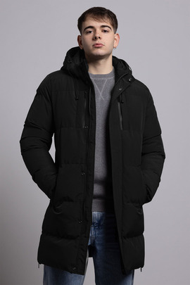  PARKA ANDORRA NEGRO