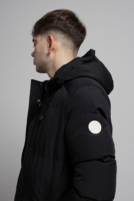  PARKA ANDORRA NEGRO