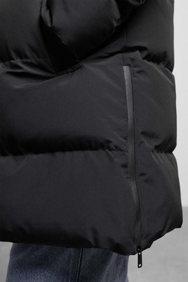  PARKA ANDORRA NEGRO