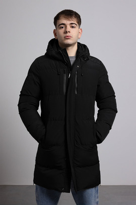  PARKA ANDORRA NEGRO