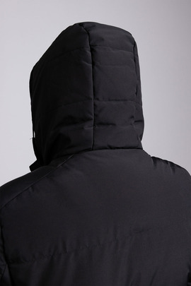  PARKA ANDORRA NEGRO