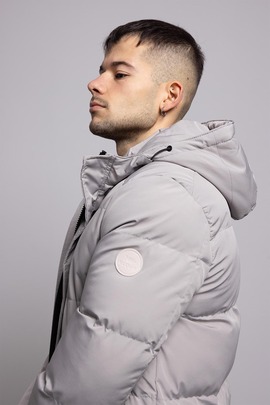  PARKA ANDORRA GRIS