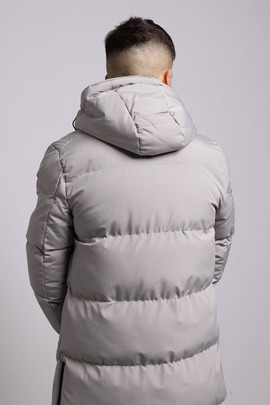  PARKA ANDORRA GRIS