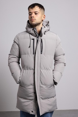  PARKA ANDORRA GRIS