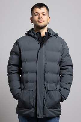  PARKA SANTANDER PETROL