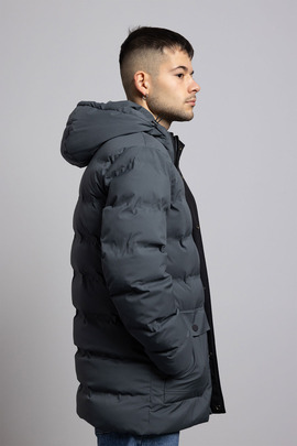  PARKA SANTANDER PETROL