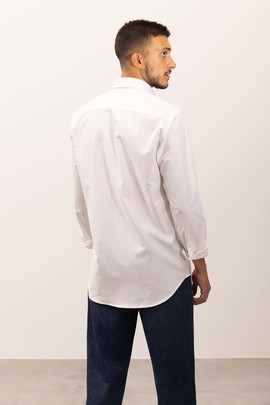  Camisa Klout Folerpa Blanco para Hombre
