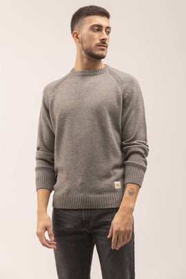  Jersey Klout Cosmo Gris para Hombre
